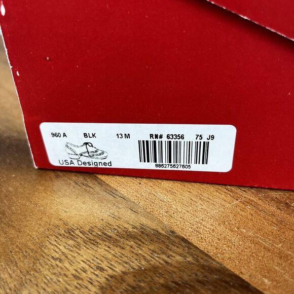 Capezio Roxy Tap Women Size 13 M Professional Dance Shoes Black Leather 960 - Picture 12 of 13